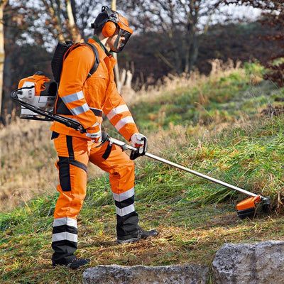 STIHL Rückentragbare Benzin-Motorsense FR 460 TC-EM / AC 36-2 - Modell 2025