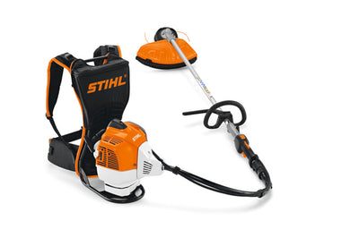 STIHL Rückentragbare Benzin-Motorsense FR 460 TC-EM / AC 36-2 - Modell 2025