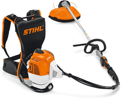 STIHL Rückentragbare Benzin-Motorsense FR 460 TC-EM / AC 36-2 - Modell 2025