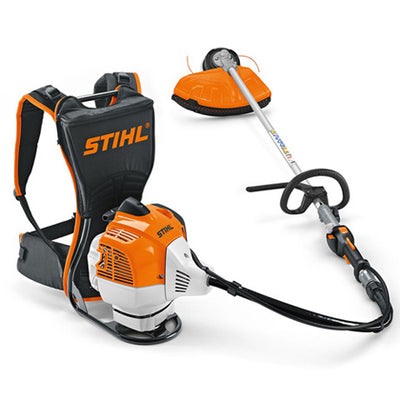 STIHL Rückentragbare Benzin-Motorsense FR 460 TC-EFM / AC 36-2 - Modell 2025