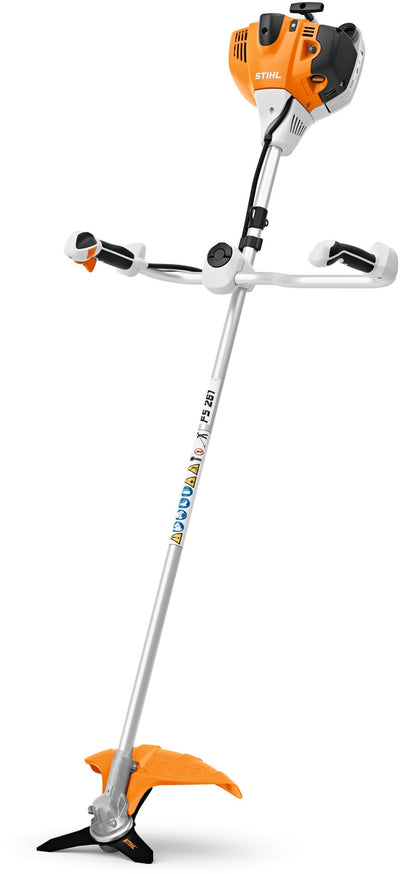 STIHL Freischneider FS 261 C-E / BC 300-3 - Modell 2025