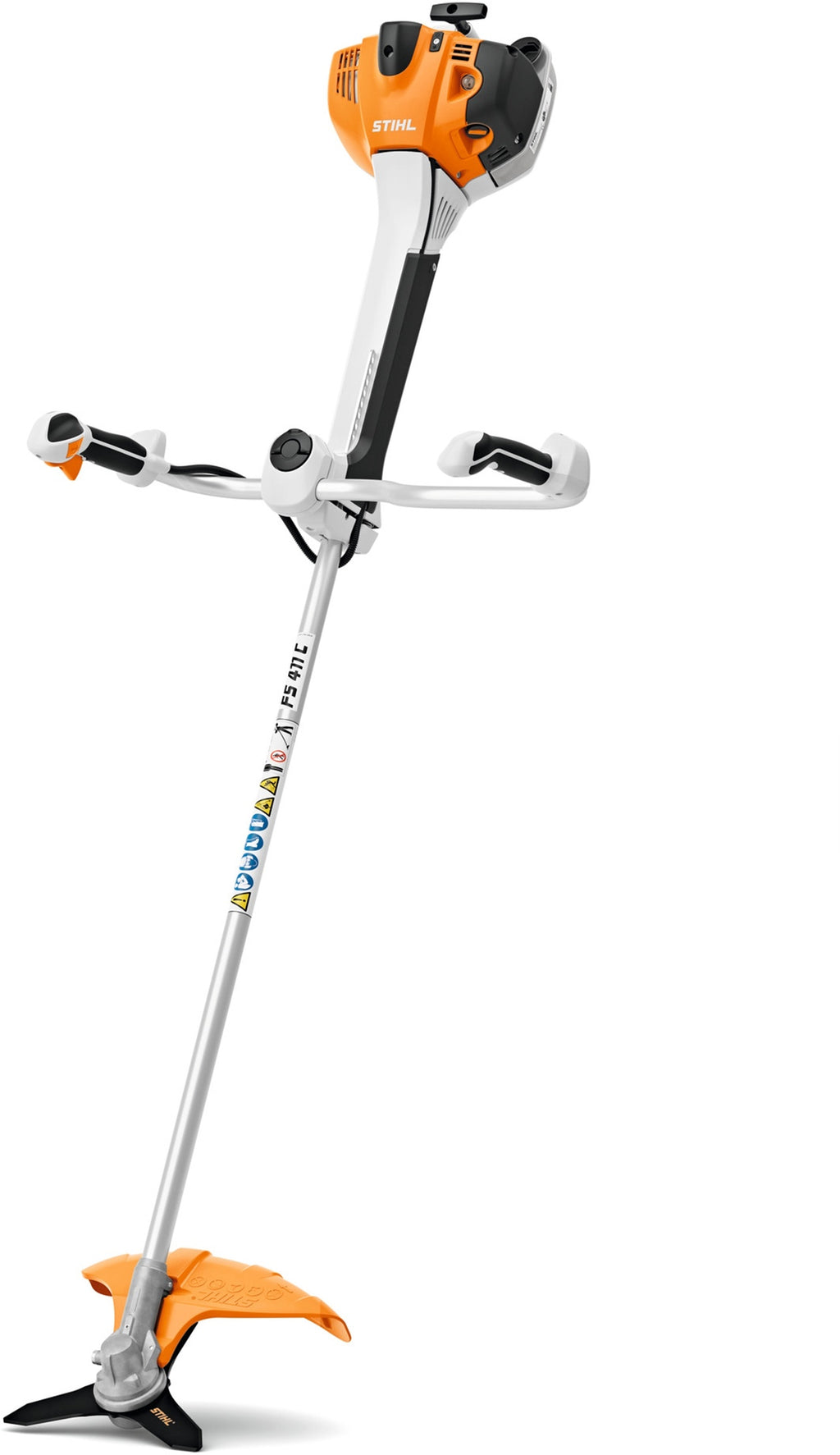 STIHL Freischneider FS 411 C-EM / BC 300-3