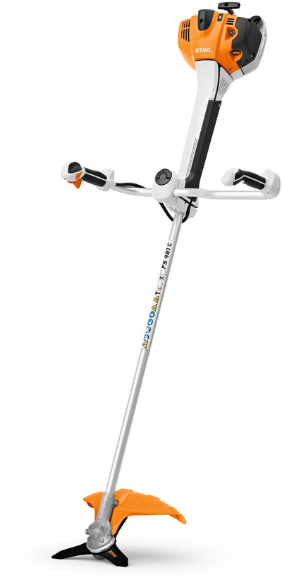 STIHL Freischneider FS 461 C-EM, mit Universalgurt ADVANCE PLUS leuchtorange