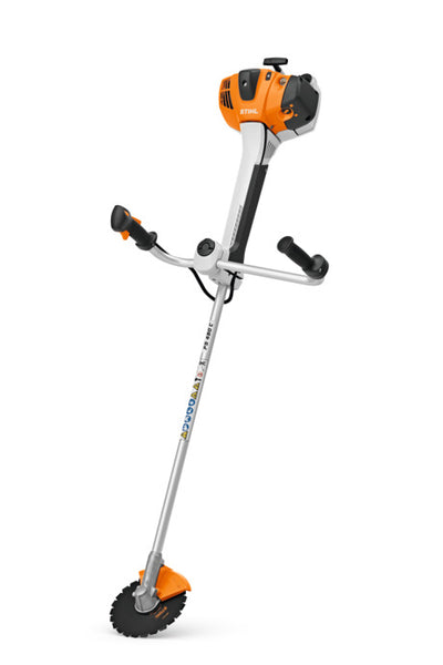 STIHL Freischneider FS 490 C-EM KW / MZ 225-22 HP mit Griffheizung - Modell 2025