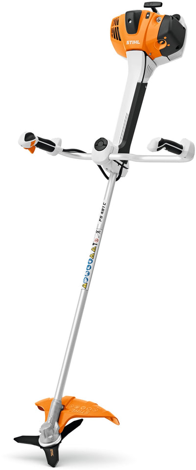 STIHL Benzin-Freischneider FS 491 C-EM / BC 300-3 Modell 2025