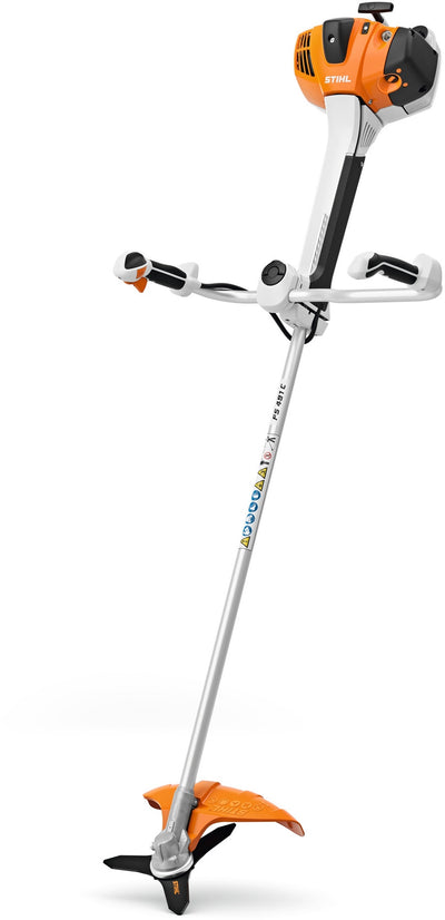 STIHL Freischneider FS 491 C-EM L / BC 300-3 - Modell 2025