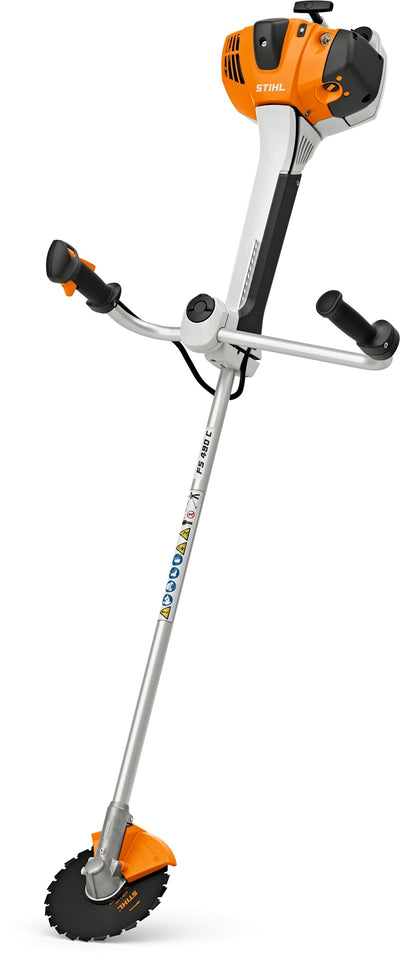 STIHL Freischneider FS 490 C-EM K / MZ 225-22 HP - Modell 2025