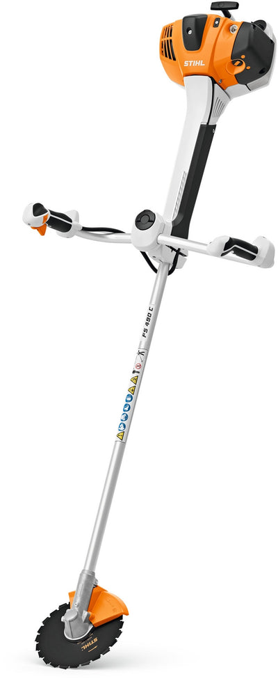 STIHL Freischneider FS 490 C-EM K / MZ 225-22 HP - Modell 2025