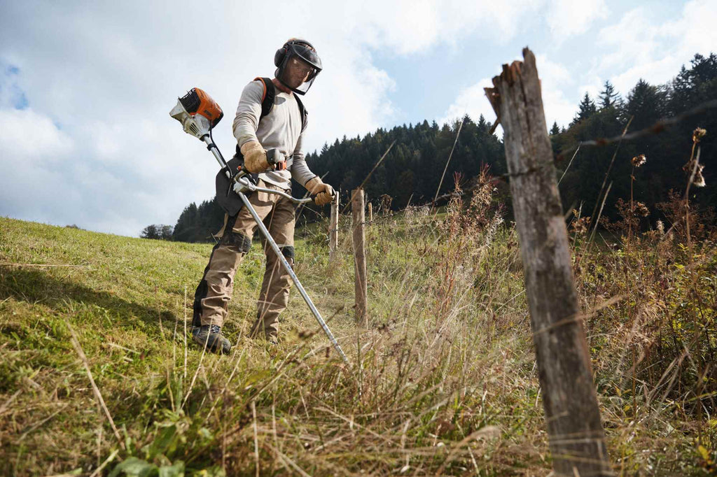 STIHL Freischneider FS 91