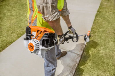 STIHL Benzin-Kombimotor KM 111 R - Modell 2025