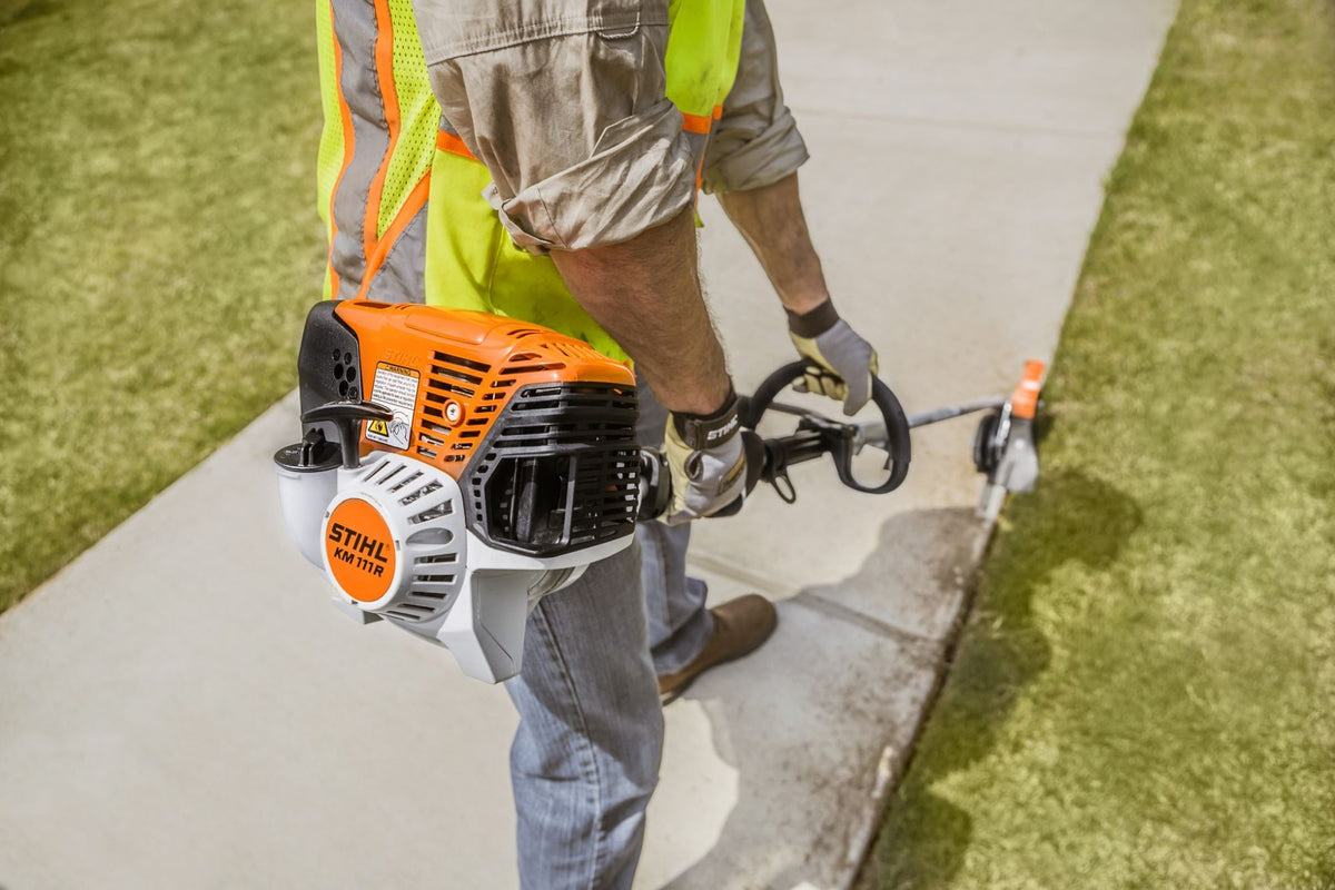 STIHL Benzin-Kombimotor KM 111 R