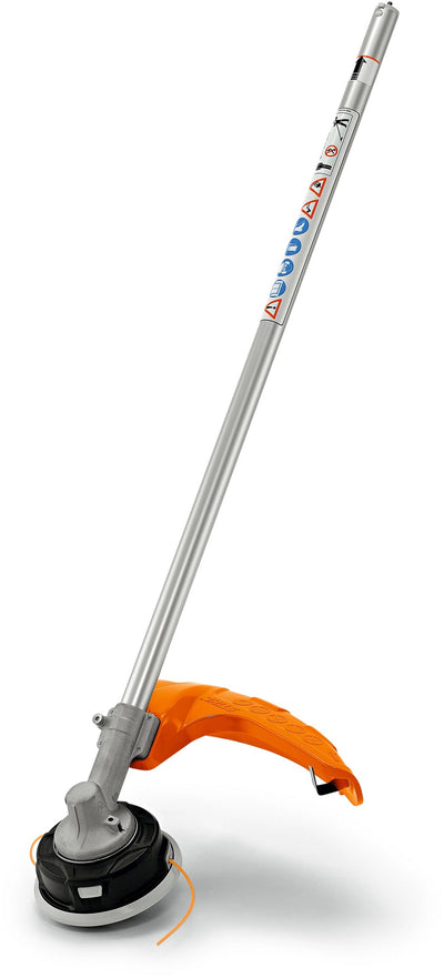 STIHL Sensenaufsatz mit Mähkopf für Kombimotor FS-KM, AutoCut C 26-2
