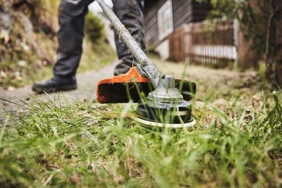 STIHL Sensenaufsatz mit Mähkopf für Kombimotor FS-KM, AutoCut C 26-2