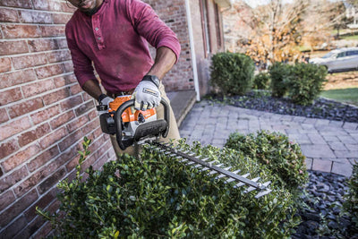 STIHL Benzin-Heckenschere HS 45, Schnittlänge 60 cm - Modell 2025