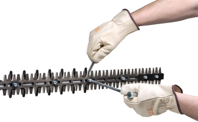 STIHL Satz Messerspiel einstellbar, 75 cm, HS 81 T / HS 86 T