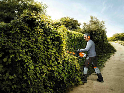 STIHL Benzin-Heckenschere HS 82 R, Schnittlänge 60 cm - Modell 2025
