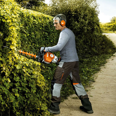 STIHL Benzin-Heckenschere HS 82 R, Schnittlänge 75 cm