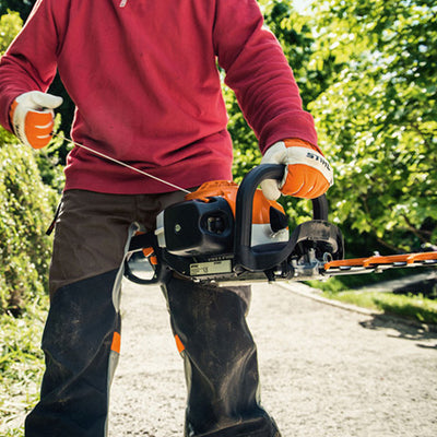 STIHL Benzin-Heckenschere HS 82 R, Schnittlänge 75 cm