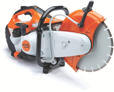 STIHL Benzin-Trennschleifer TS 410 mit STIHL 300mm K-BA - Modell 2025