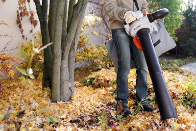 STIHL Benzin-Saughäcksler SH 56 - Modell 2025