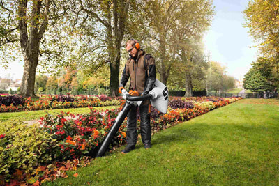 STIHL Benzin-Saughäcksler SH 86  - Modell 2025