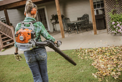 STIHL Rückentragbares Blasgerät BR 200 - Modell 2025