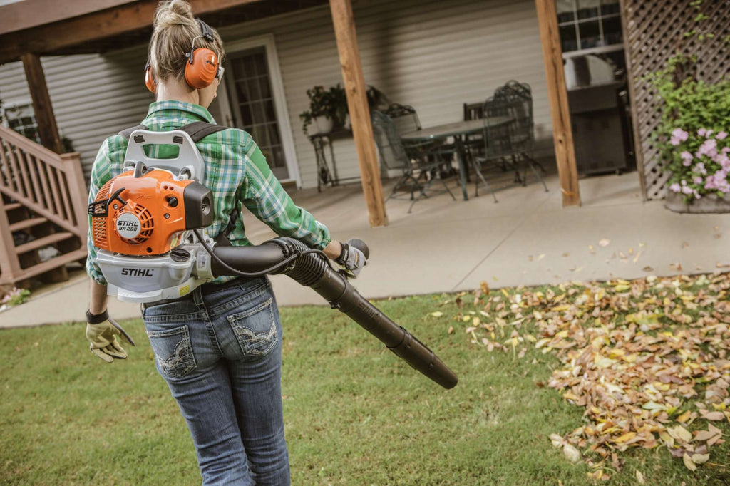 STIHL Rückentragbares Blasgerät BR 200