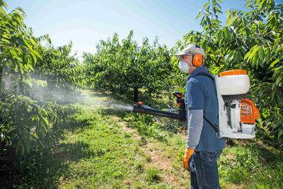 STIHL Sprühgerät SR 200 - Modell 2025