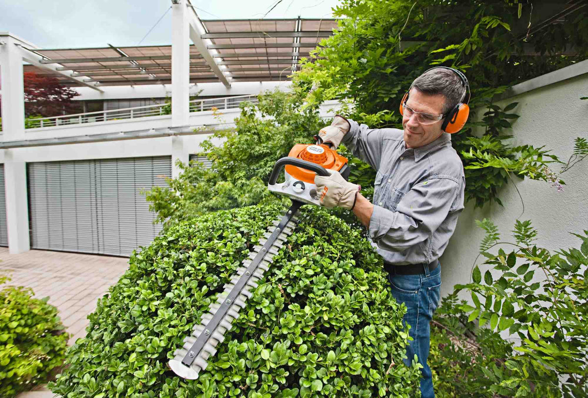 STIHL Benzin-Heckenschere HS 46, Schnittlänge 45 cm