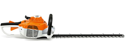 STIHL Benzin-Heckenschere HS 46 C-E, Schnittlänge 55 cm - Modell 2025