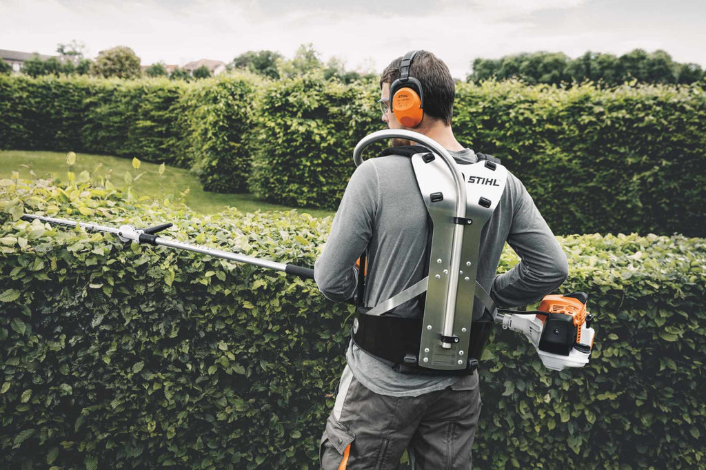 STIHL Benzin-Heckenschneider HL 94 KC-E, 60 cm