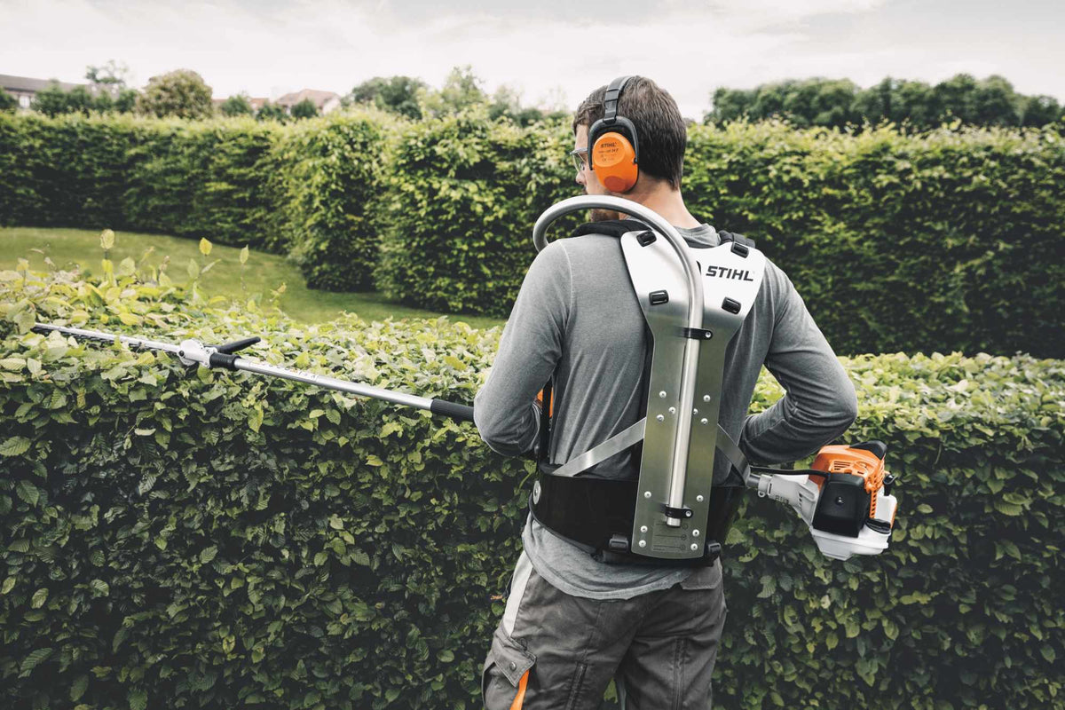 STIHL Benzin-Heckenschneider HL 94 KC-E, 60 cm