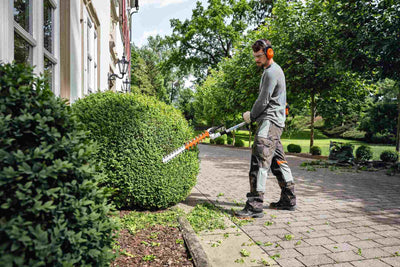 STIHL Benzin-Heckenschneider HL 91 KC-E - Modell 2025