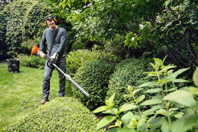 STIHL Heckenschneider-Aufsatz für Kombimotoren HL-KM 0°