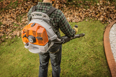 STIHL Rückentragbares Blasgerät BR 350  - Modell 2025