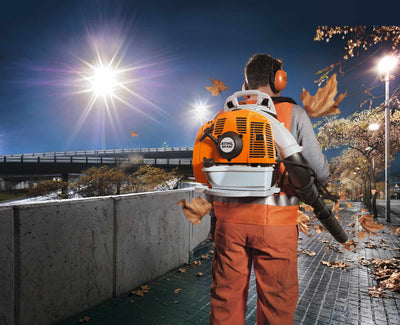 STIHL Rückentragbares Blasgerät BR 430  - Modell 2025