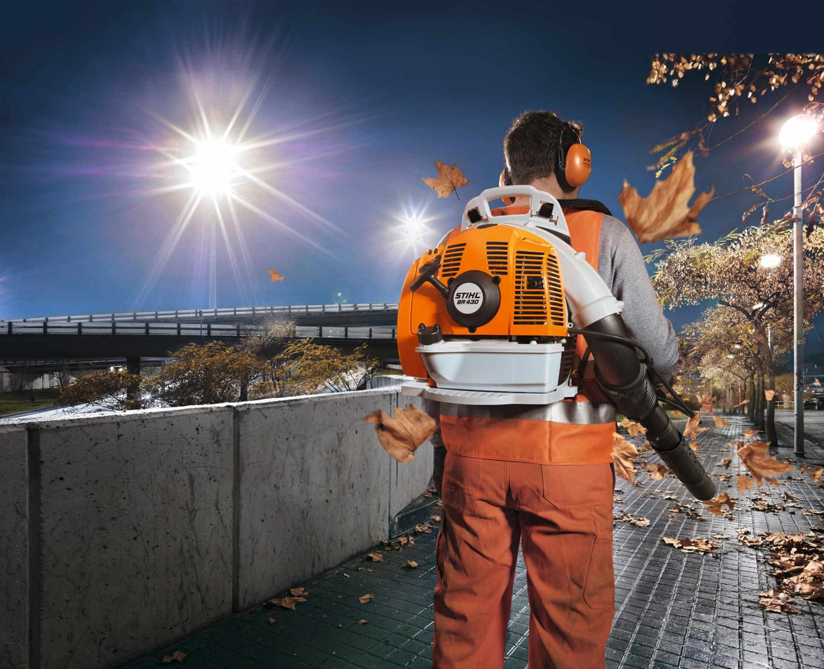 STIHL Rückentragbares Blasgerät BR 430