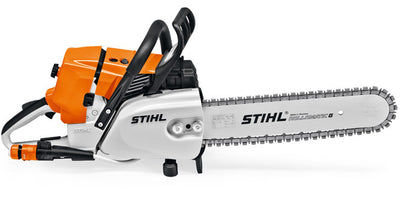 STIHL Gesteinschneider GS 461, 40 cm - zum Nass-Trennen von Beton und Hartgestein - Modell 2025