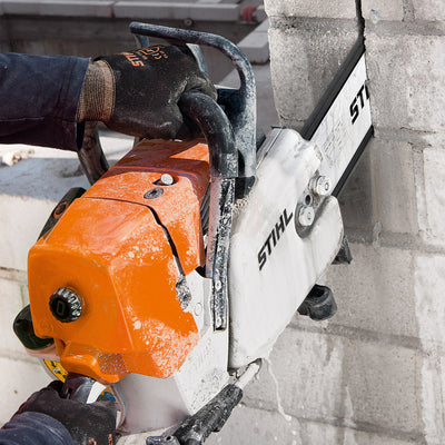 STIHL Gesteinschneider GS 461, 40 cm - zum Nass-Trennen von Beton und Hartgestein - Modell 2025