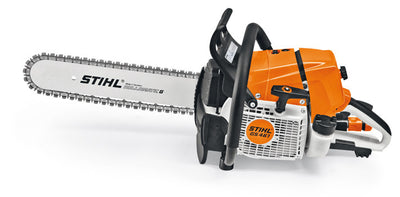 STIHL Gesteinschneider GS 461, 40 cm - zum Nass-Trennen von Beton und Hartgestein - Modell 2025