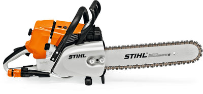 STIHL Gesteinschneider GS 461, 40 cm - zum Nass-Trennen von Beton und Hartgestein - Modell 2025