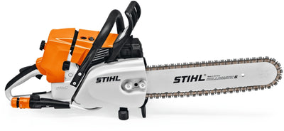 STIHL Gesteinschneider GS 461, 40 cm - zum Nass-Trennen von Beton und Hartgestein - Modell 2025