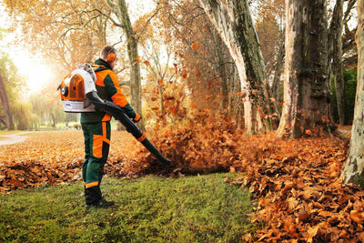 STIHL Rückentragbares Blasgerät BR 700 - Modell 2025