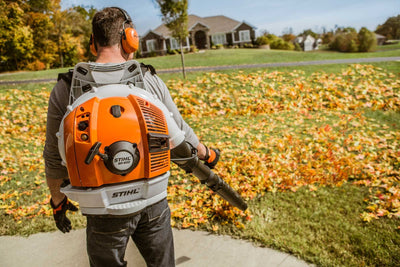 STIHL Rückentragbares Blasgerät BR 600 - Modell 2025