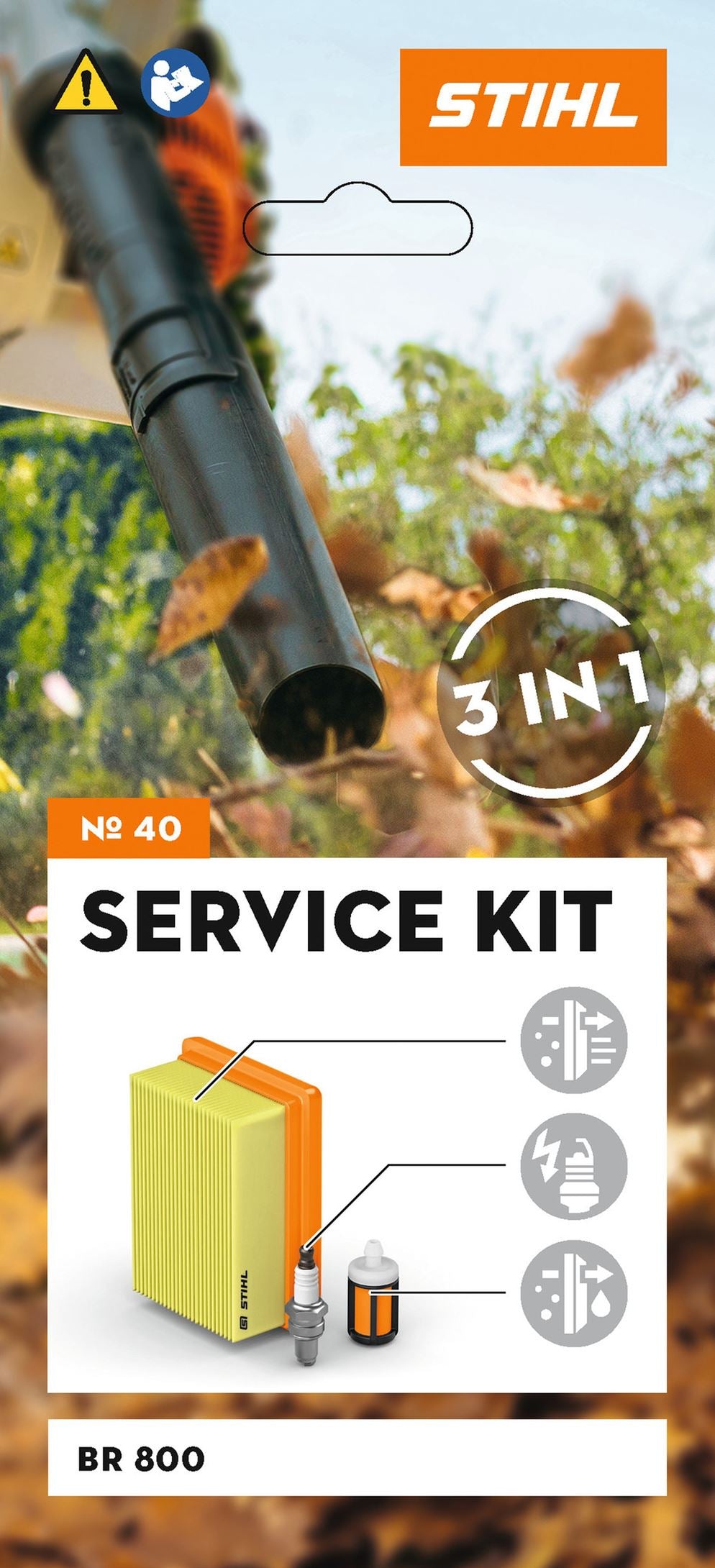 STIHL Service Kit 40
