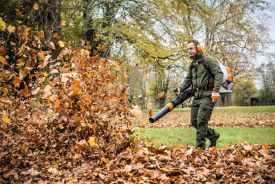 STIHL Rückentragbares Blasgerät BR 800 C-E  - Modell 2025