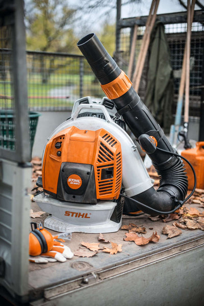 STIHL Rückentragbares Blasgerät BR 800 C-E  - Modell 2025