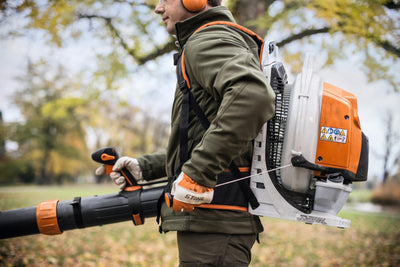 STIHL Rückentragbares Blasgerät BR 800 C-E  - Modell 2025