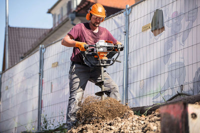 STIHL Erdbohrgerät BT 131 - Modell 2025