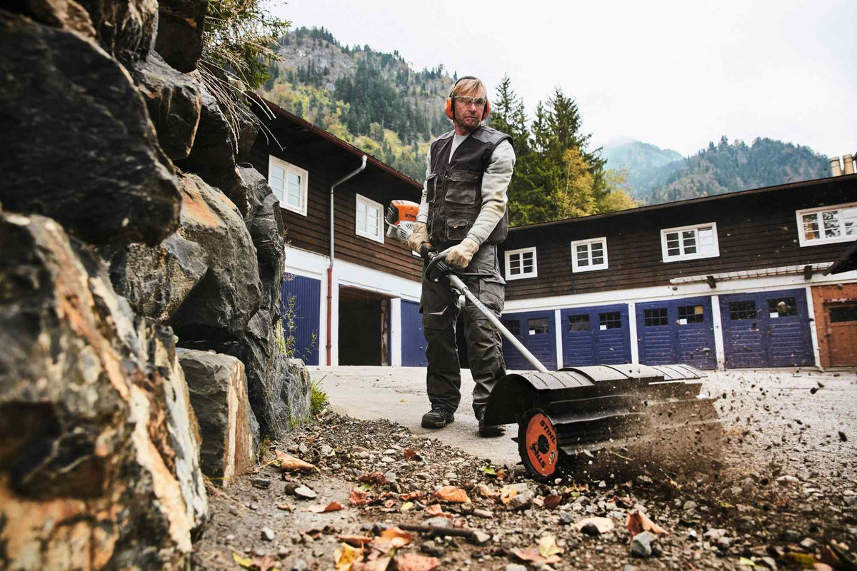 STIHL Kehrwalze-Aufsatz für Kombimotor KW-KM